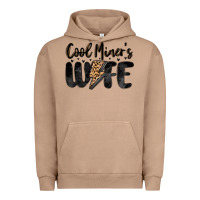 Pigment Burro cool miner s wife Urban Hoodie - MaliasSmallBusiness