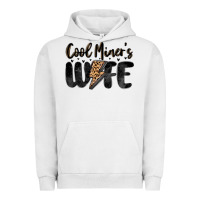 Cool Miner S Wife Urban Hoodie | Teevron