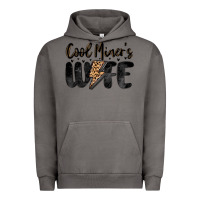 Pigment Tornado cool miner s wife Urban Hoodie - MaliasSmallBusiness