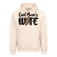 Sandshell cool miner s wife Urban Hoodie - MaliasSmallBusiness