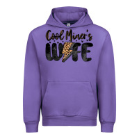 Tulip cool miner s wife Urban Hoodie - MaliasSmallBusiness