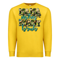 Lemon mama mom mommy bruh with arrow Premium Sweatshirt - AdoDesignShop