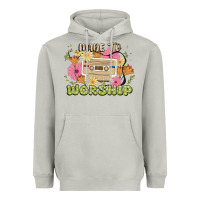 Moon Dust made to worship Heavyweight Hoodie - JahusDesignShop