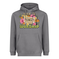 Storm made to worship Heavyweight Hoodie - JahusDesignShop