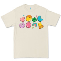 Bone st patrick's lucky charms Premium Tee - Artiststas
