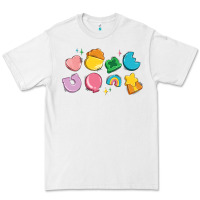 White st patrick's lucky charms Premium Tee - Artiststas