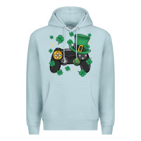 Blue Mist video game st patricks day Premium Hoodie - MaliasSmallBusiness