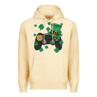 Pina Colada video game st patricks day Premium Hoodie - MaliasSmallBusiness