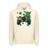 Sandshell video game st patricks day Premium Hoodie - MaliasSmallBusiness