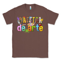 Chestnut maestra de arte Classic Tee - texasbilliewilder