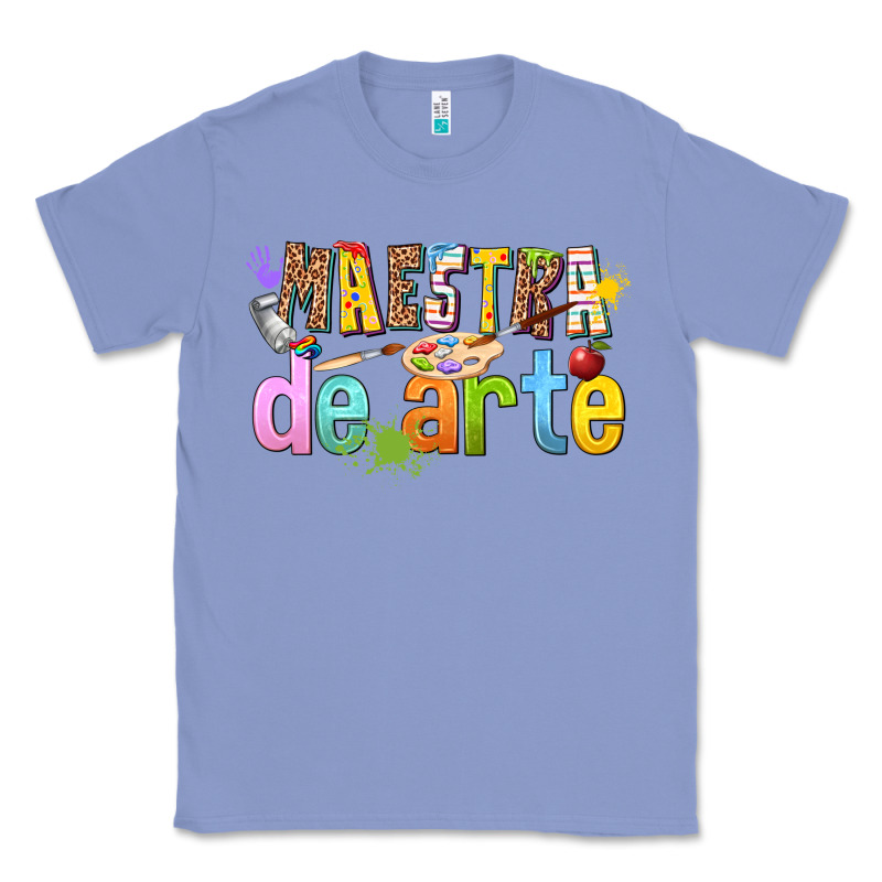 Maestra De Arte Classic Tee by texasbilliewilder | Teevron