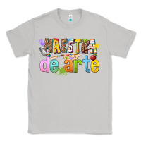 Moon Dust maestra de arte Classic Tee - texasbilliewilder