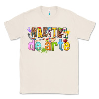 Natural maestra de arte Classic Tee - texasbilliewilder