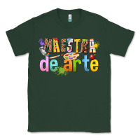 Sports Green maestra de arte Classic Tee - texasbilliewilder