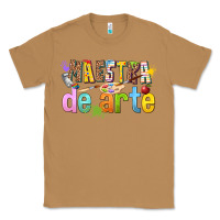 Toasted Coconut maestra de arte Classic Tee - texasbilliewilder