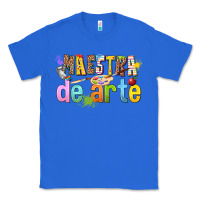 True Royal maestra de arte Classic Tee - texasbilliewilder