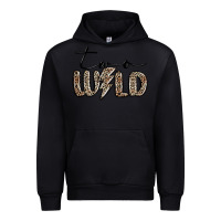 Black two wild Urban Hoodie - MaliasSmallBusiness