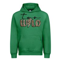 Emerald two wild Urban Hoodie - MaliasSmallBusiness