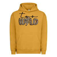Pigment Peanut Butter two wild Urban Hoodie - MaliasSmallBusiness