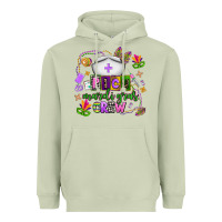 Matcha picu mardi gras crew Heavyweight Hoodie - AdoDesignShop