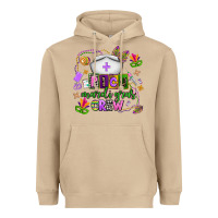 Mushroom picu mardi gras crew Heavyweight Hoodie - AdoDesignShop