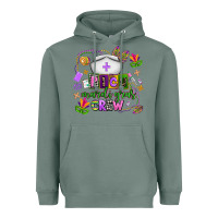 Sage picu mardi gras crew Heavyweight Hoodie - AdoDesignShop