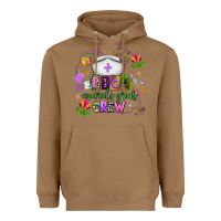 Toasted Coconut picu mardi gras crew Heavyweight Hoodie - AdoDesignShop