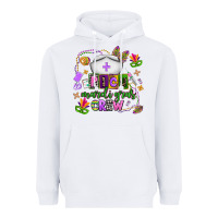 White picu mardi gras crew Heavyweight Hoodie - AdoDesignShop