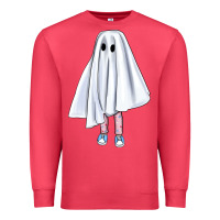 Cardinal cute ghost Premium Sweatshirt - BundleAndBundleShop