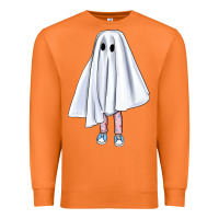 Carrot cute ghost Premium Sweatshirt - BundleAndBundleShop