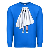 True Royal cute ghost Premium Sweatshirt - BundleAndBundleShop
