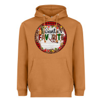 Meerkat custom name santas favorite nurse Heavyweight Hoodie - AdoDesignShop