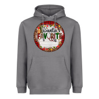 Storm custom name santas favorite nurse Heavyweight Hoodie - AdoDesignShop