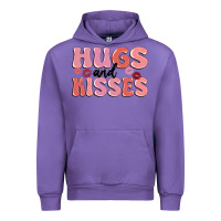 Tulip hugs and kisses Urban Hoodie - MaliasSmallBusiness
