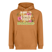 Meerkat made to worship Heavyweight Hoodie - JahusDesignShop