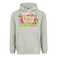 Moon Dust made to worship Heavyweight Hoodie - JahusDesignShop