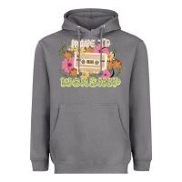 Storm made to worship Heavyweight Hoodie - JahusDesignShop