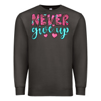 Smoke never give up Premium Sweatshirt - JahusDesignShop