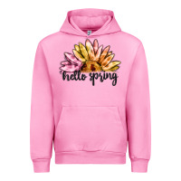 Hello Spring Urban Hoodie | Teevron