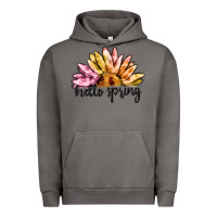 Pigment Tornado hello spring Urban Hoodie - MaliasSmallBusiness