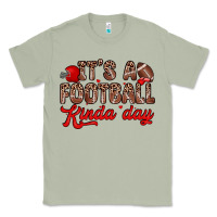 Matcha it s a football kinda day Classic Tee - Zillion Design Studio