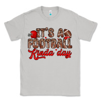Moon Dust it s a football kinda day Classic Tee - Zillion Design Studio