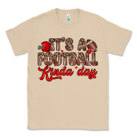 Mushroom it s a football kinda day Classic Tee - Zillion Design Studio