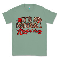 Sage it s a football kinda day Classic Tee - Zillion Design Studio