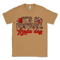 Toasted Coconut it s a football kinda day Classic Tee - Zillion Design Studio