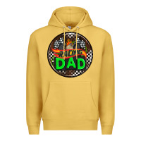 Antique Gold race coasters Premium Hoodie - AdoDesignShop