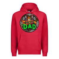 Cardinal race coasters Premium Hoodie - AdoDesignShop
