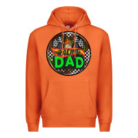 Carrot race coasters Premium Hoodie - AdoDesignShop