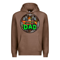 Chestnut race coasters Premium Hoodie - AdoDesignShop