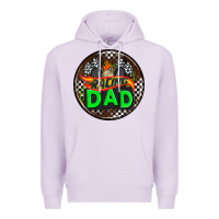 Lilac race coasters Premium Hoodie - AdoDesignShop